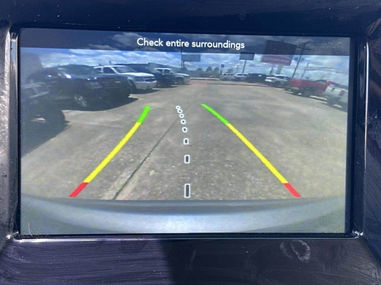 Jeep Compass Latitude FWD 2018