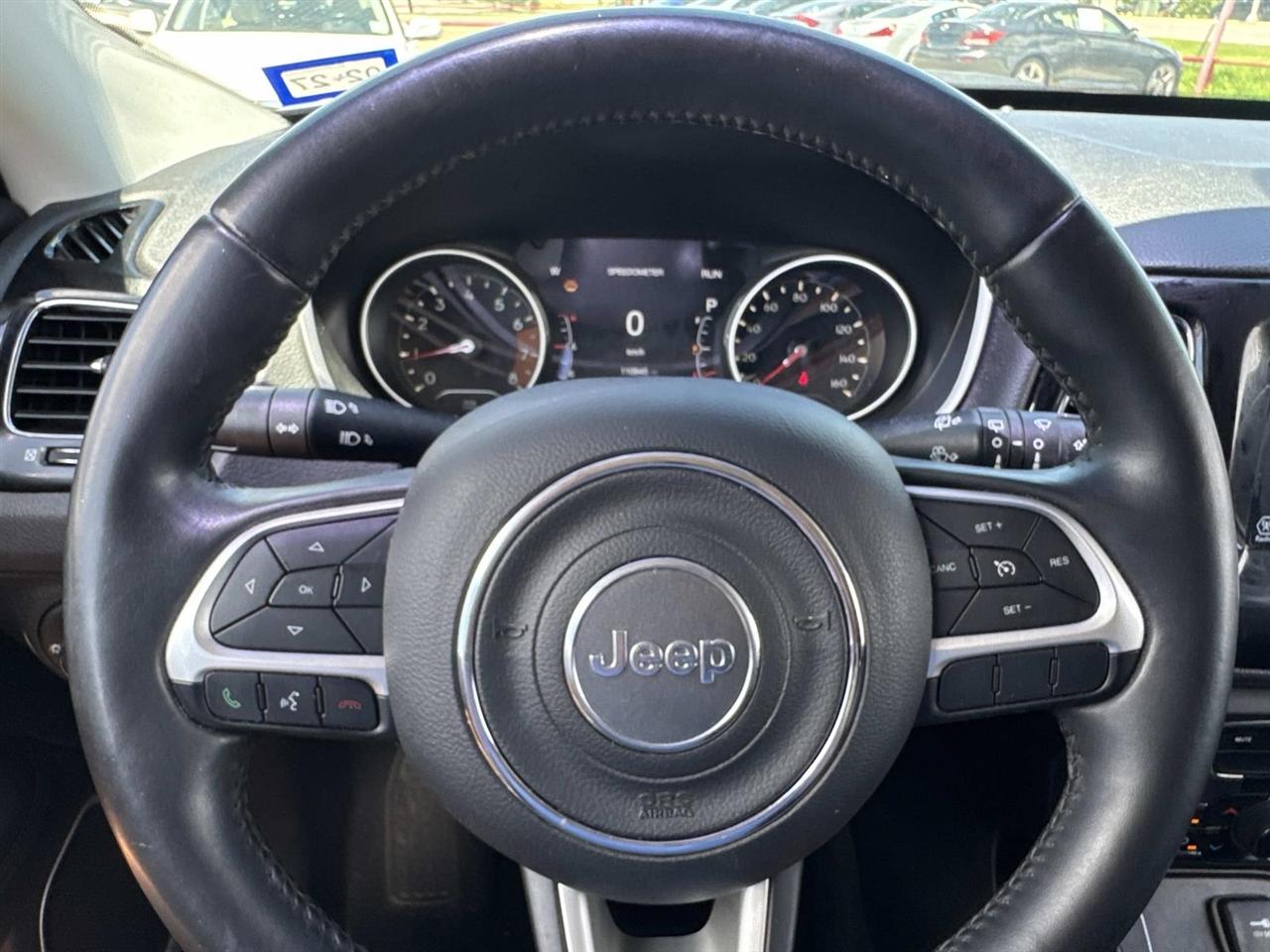 Jeep Compass Latitude FWD 2018