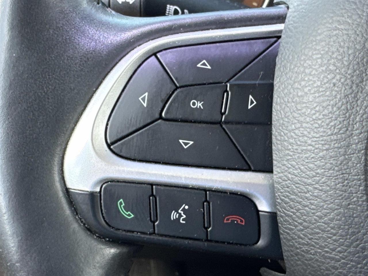 Jeep Compass Latitude FWD 2018