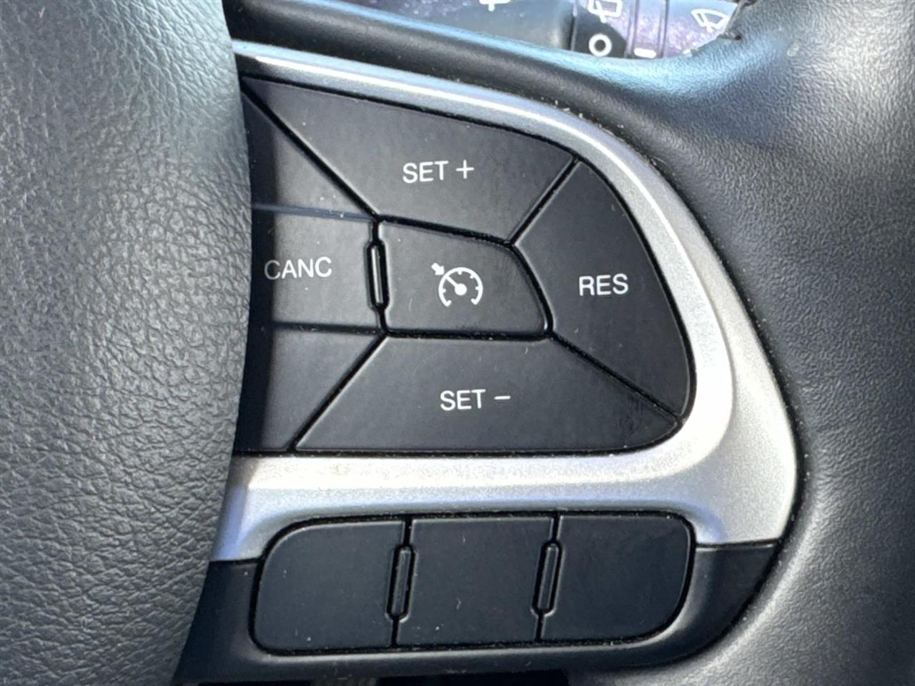 Jeep Compass Latitude FWD 2018