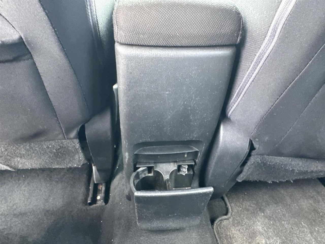 Nissan Rogue S AWD 2013