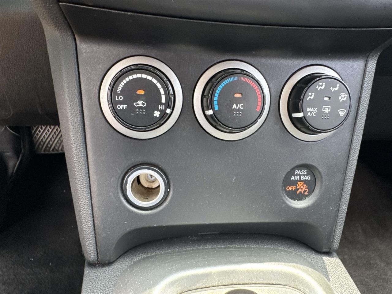 Nissan Rogue S AWD 2013