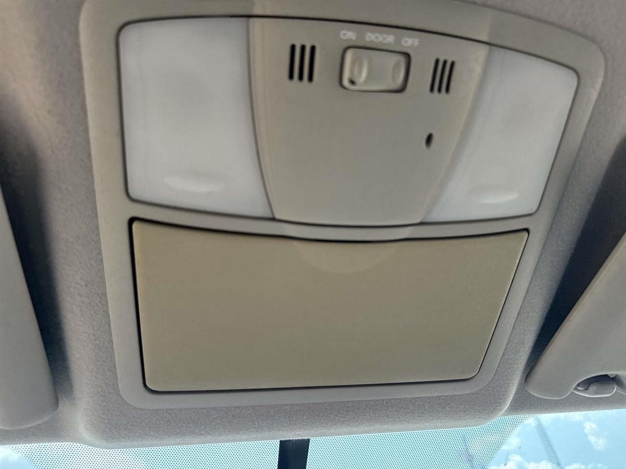 Nissan Rogue S AWD 2013