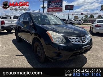 2013 Nissan Rogue S AWD