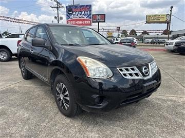2013 Nissan Rogue S AWD