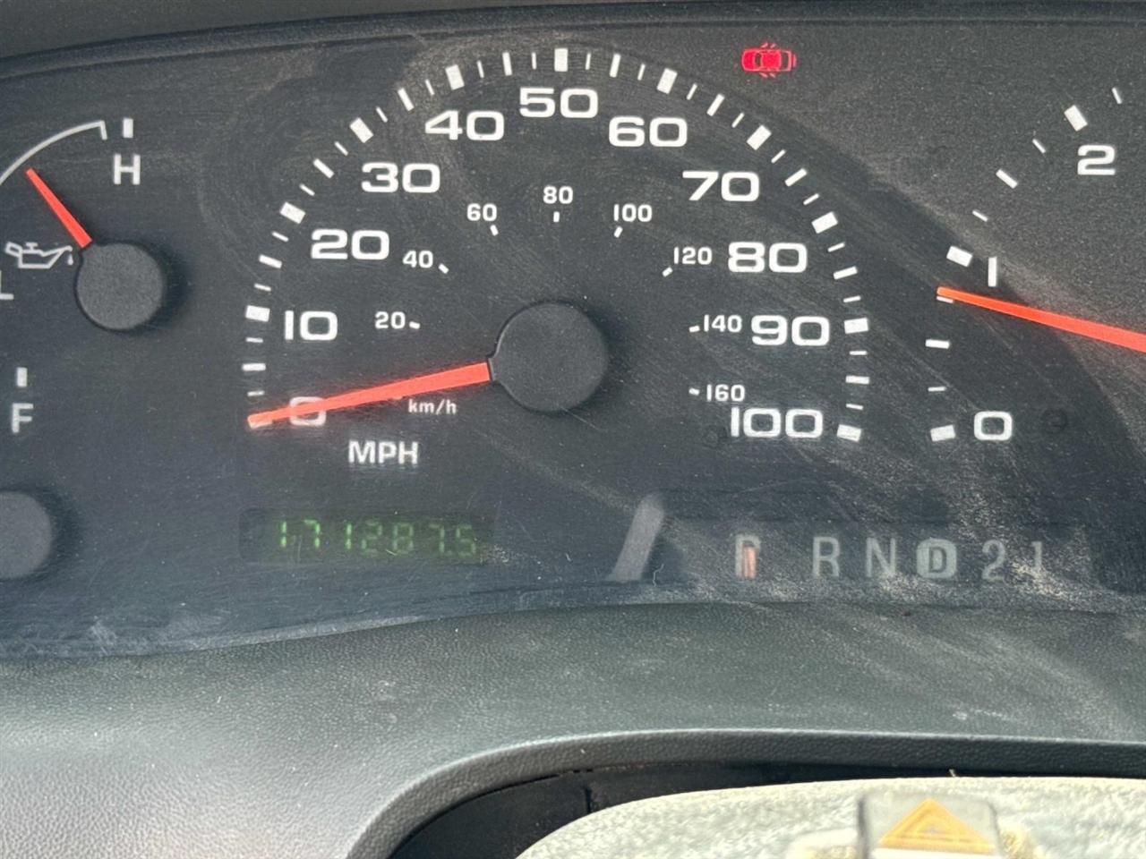 Ford F-350 SD XL SuperCab 2WD 2004