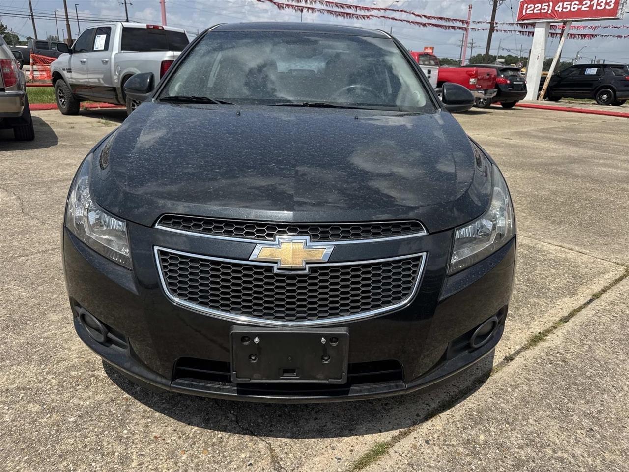 Chevrolet Cruze LTZ 2012