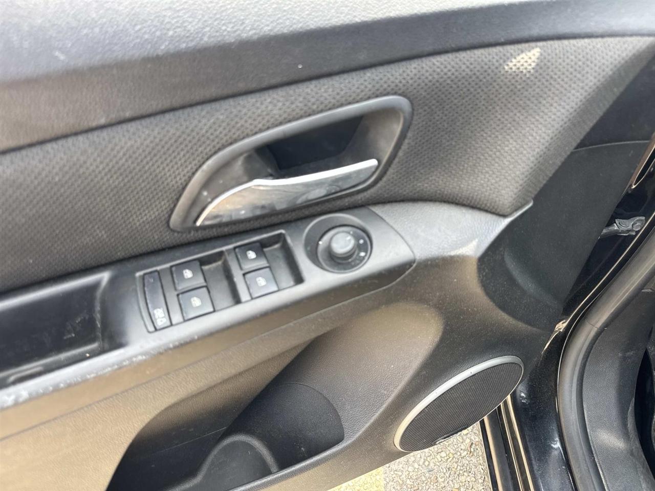 Chevrolet Cruze LTZ 2012