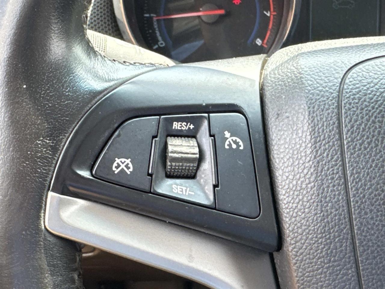 Chevrolet Cruze LTZ 2012