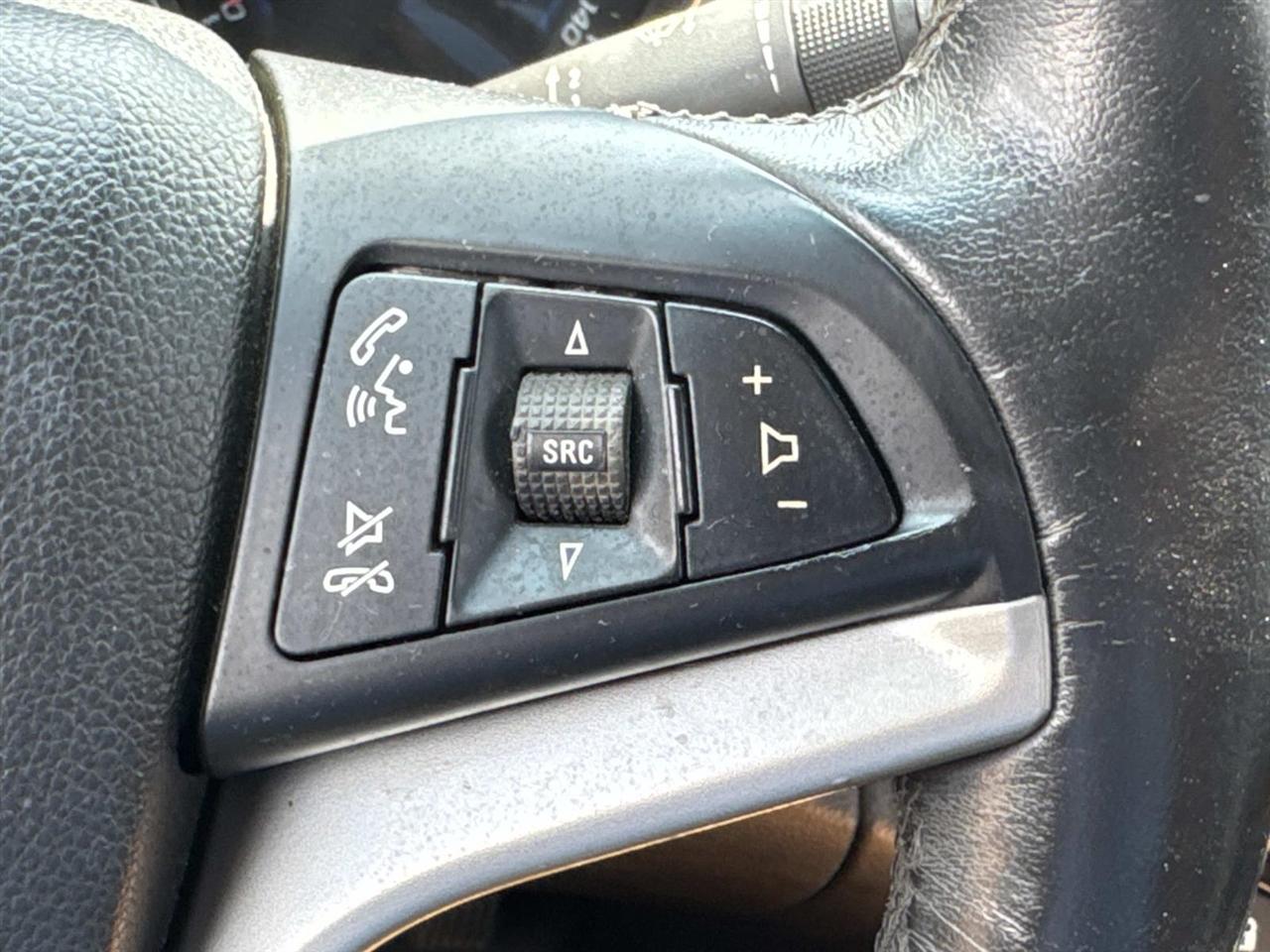 Chevrolet Cruze LTZ 2012