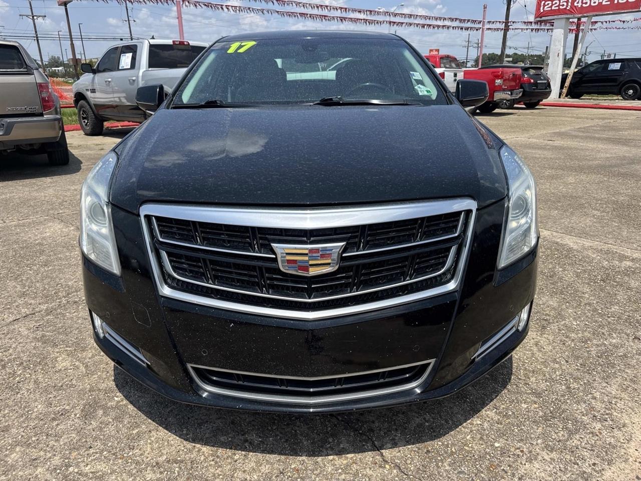 Cadillac XTS Luxury FWD 2017