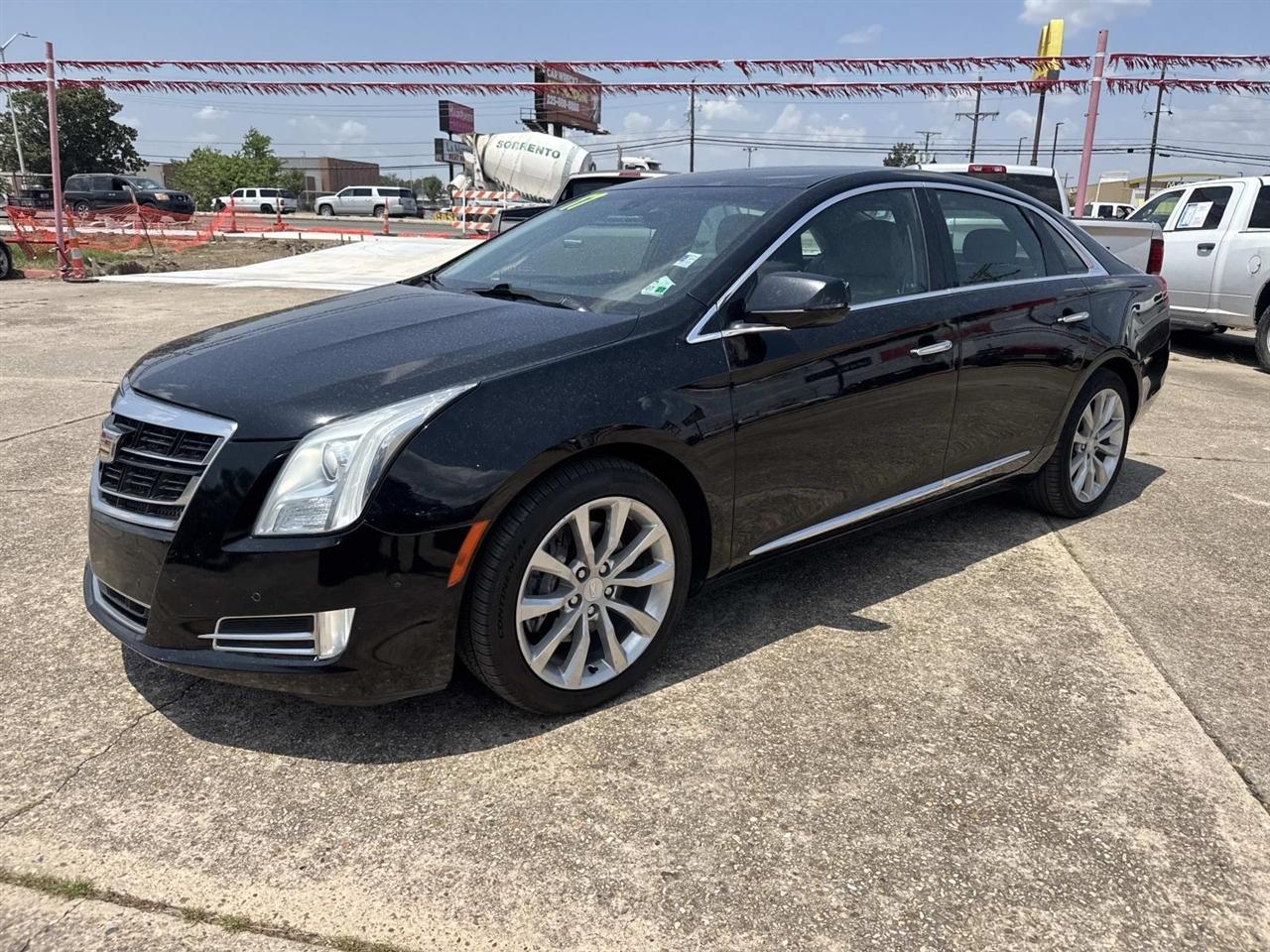 Cadillac XTS Luxury FWD 2017