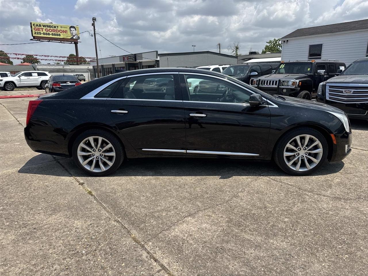 Cadillac XTS Luxury FWD 2017