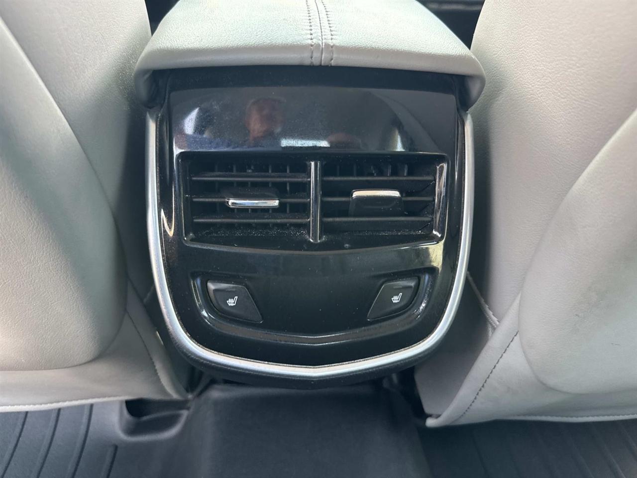 Cadillac XTS Luxury FWD 2017