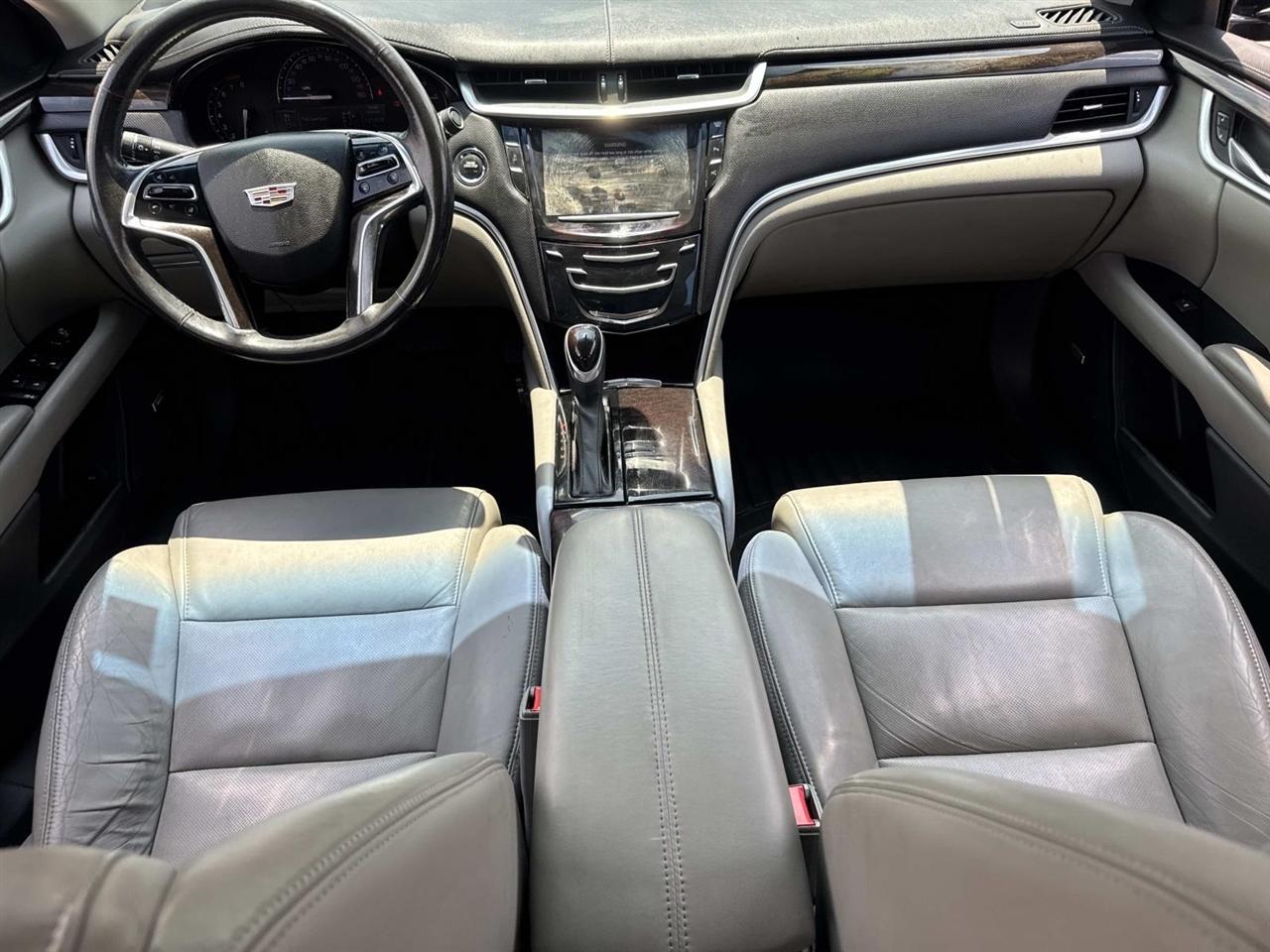 Cadillac XTS Luxury FWD 2017