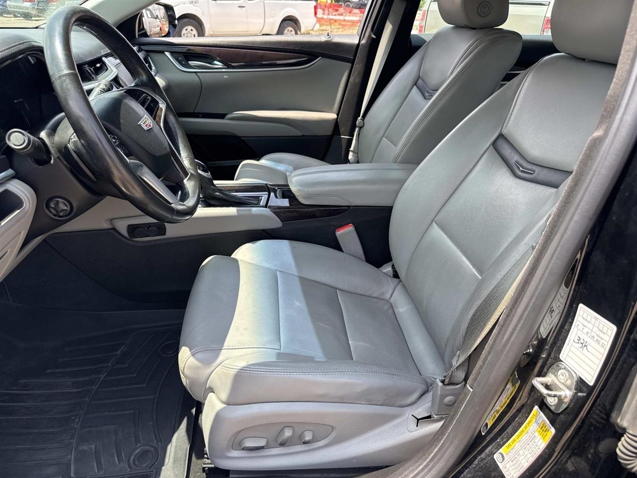 Cadillac XTS Luxury FWD 2017