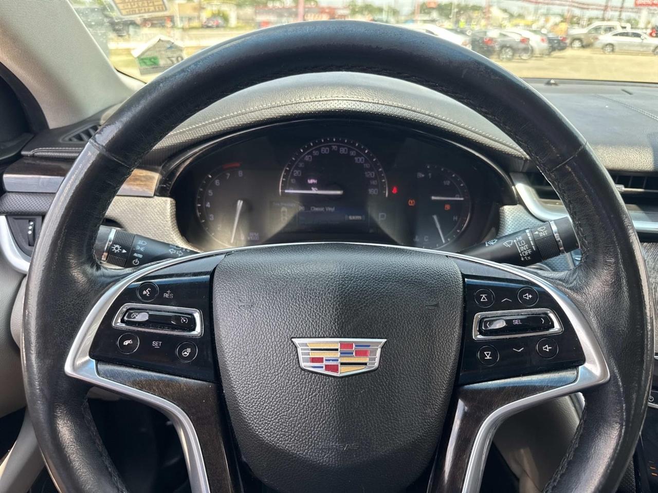 Cadillac XTS Luxury FWD 2017