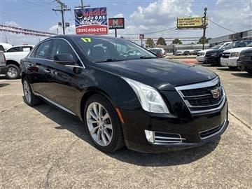2017 Cadillac XTS Luxury FWD