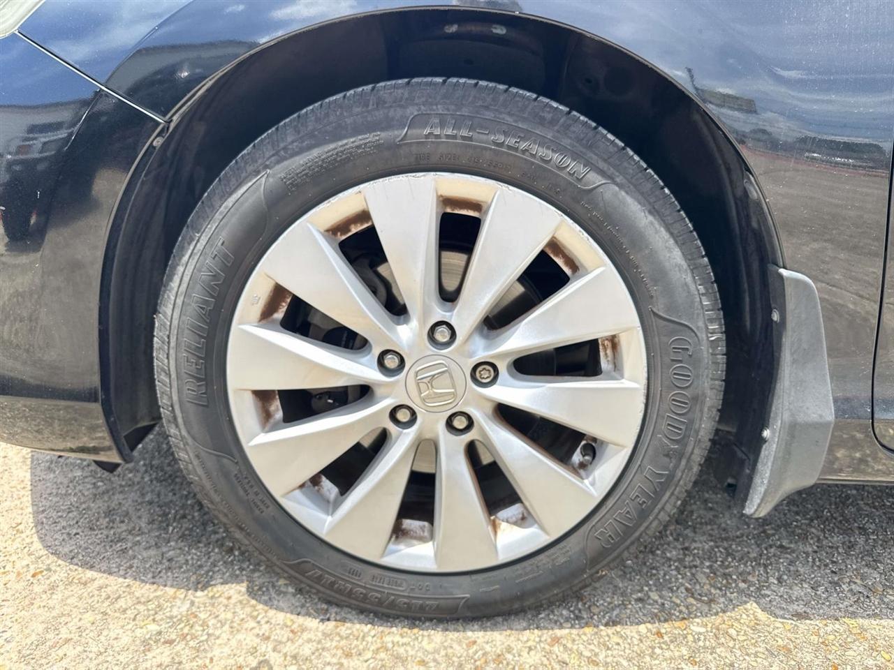 Honda Accord EX-L V6 Sedan AT 2014