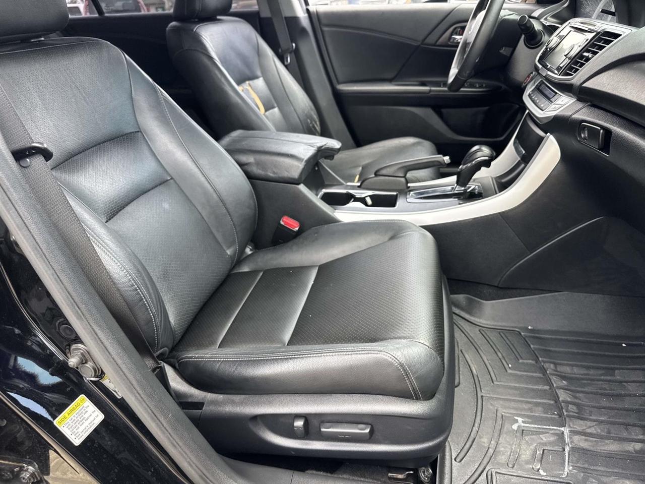 Honda Accord EX-L V6 Sedan AT 2014