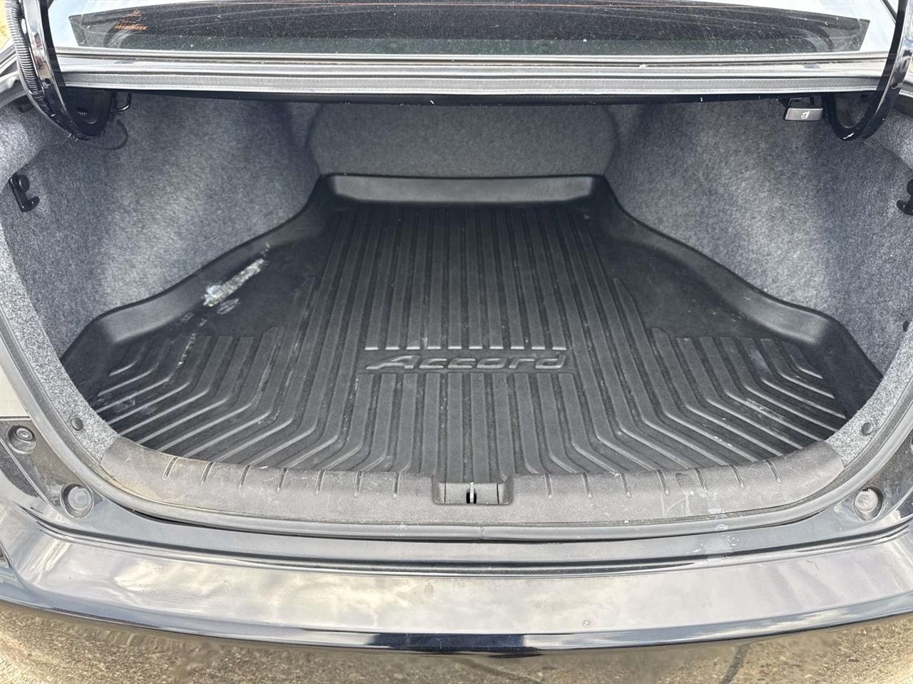 Honda Accord EX-L V6 Sedan AT 2014