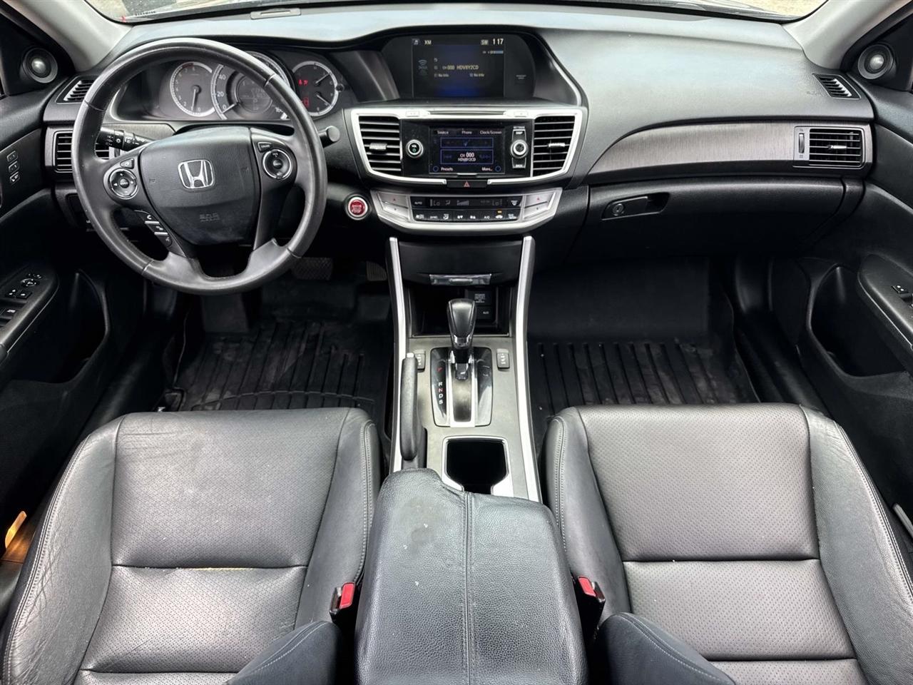 Honda Accord EX-L V6 Sedan AT 2014