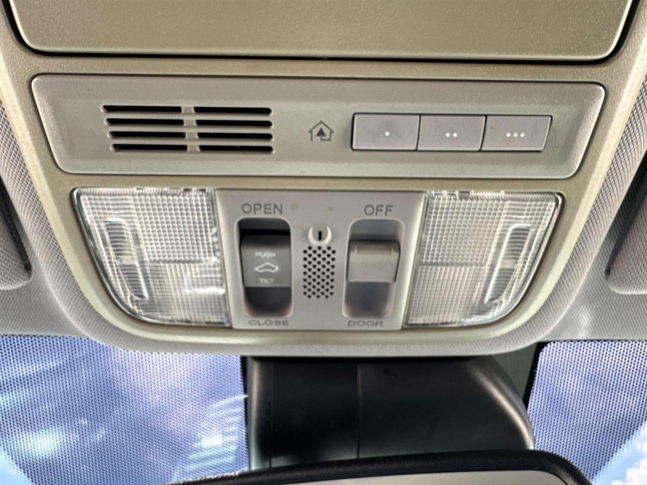 Honda Accord EX-L V6 Sedan AT 2014