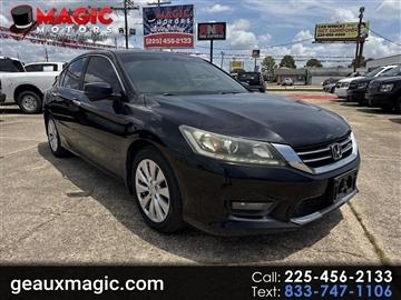 2014 Honda Accord EX-L V6 Sedan AT