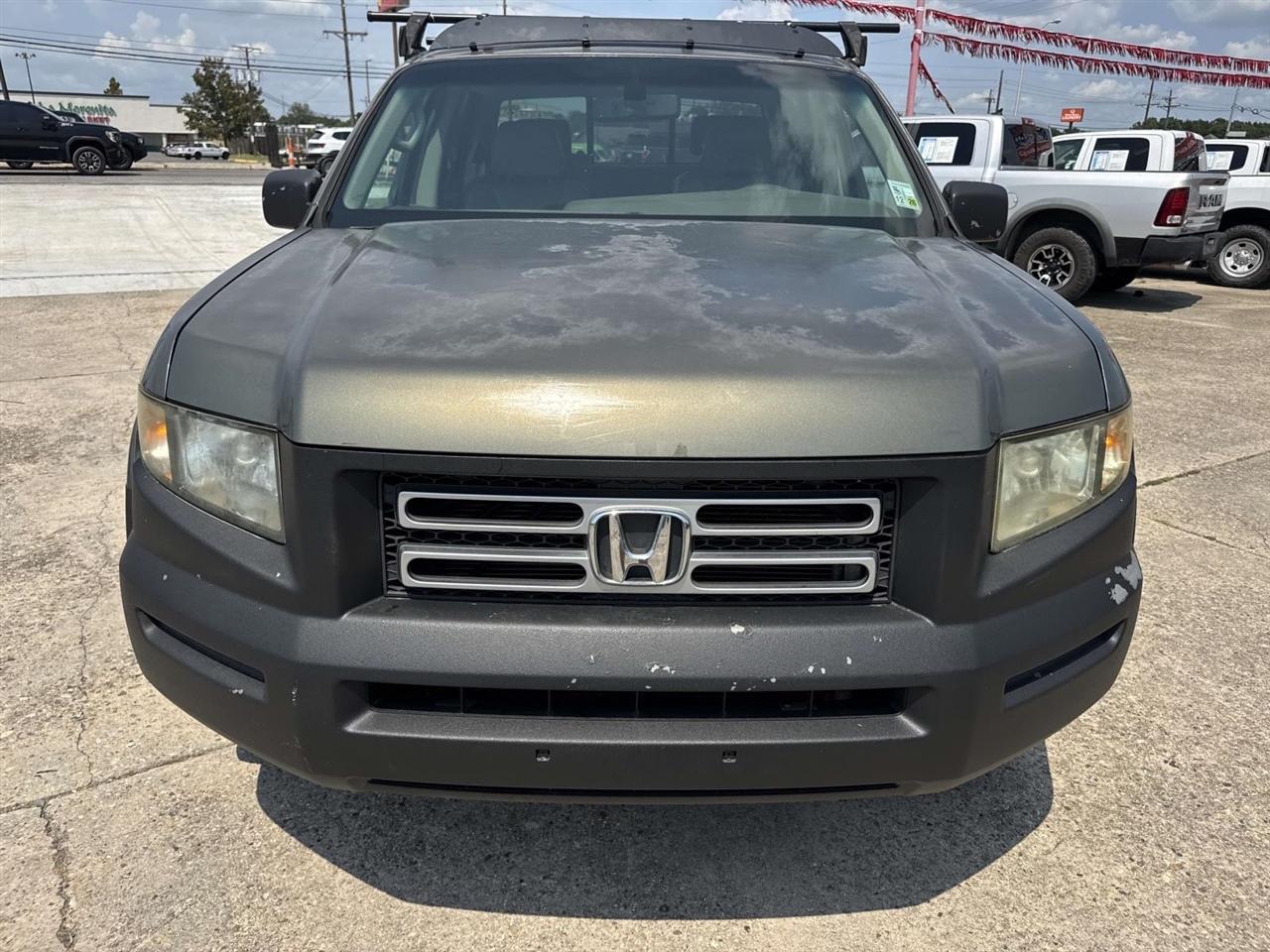 Honda Ridgeline RTL 2007