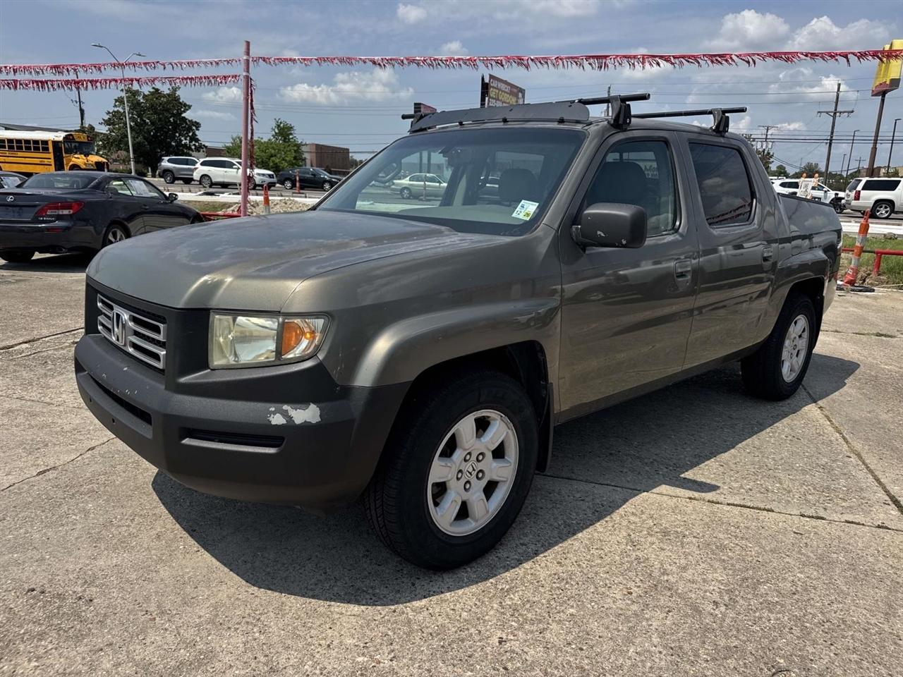 Honda Ridgeline RTL 2007