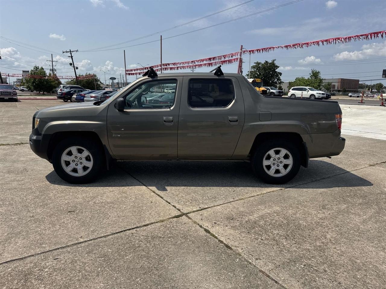 Honda Ridgeline RTL 2007