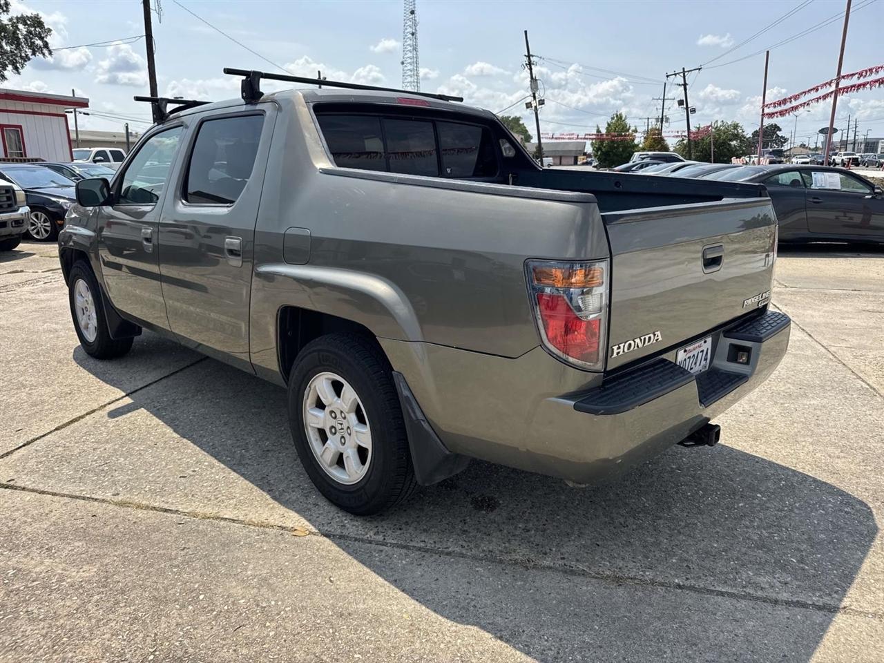 Honda Ridgeline RTL 2007