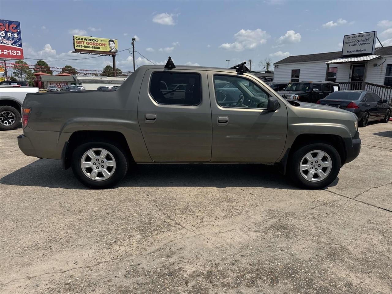 Honda Ridgeline RTL 2007