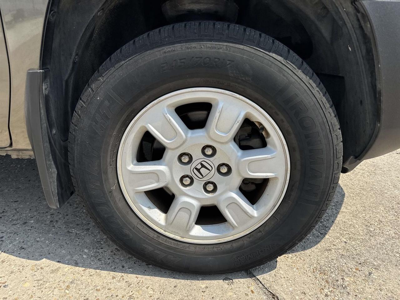 Honda Ridgeline RTL 2007