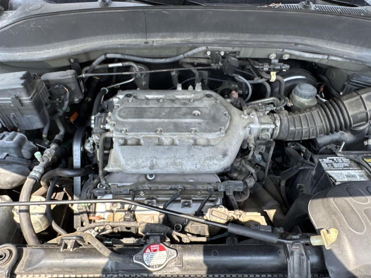 Honda Ridgeline RTL 2007