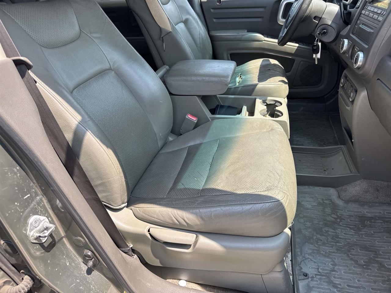 Honda Ridgeline RTL 2007