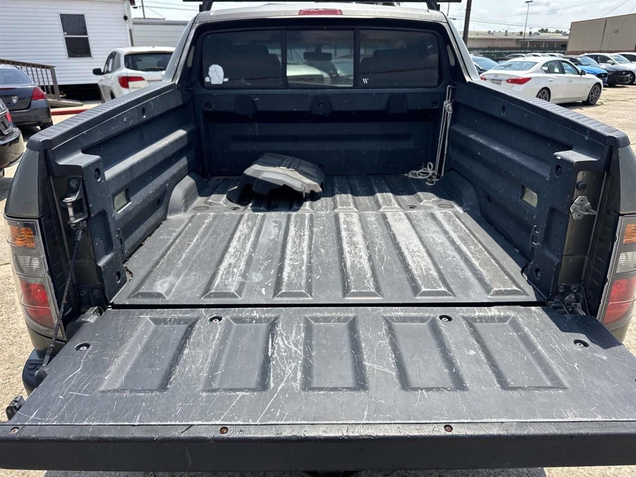 Honda Ridgeline RTL 2007