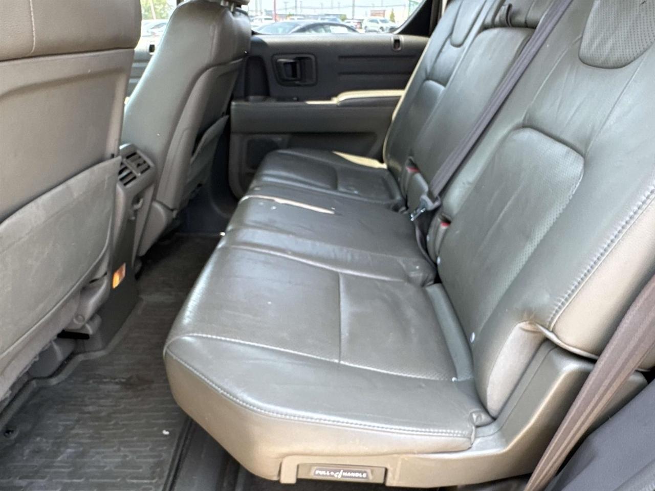 Honda Ridgeline RTL 2007
