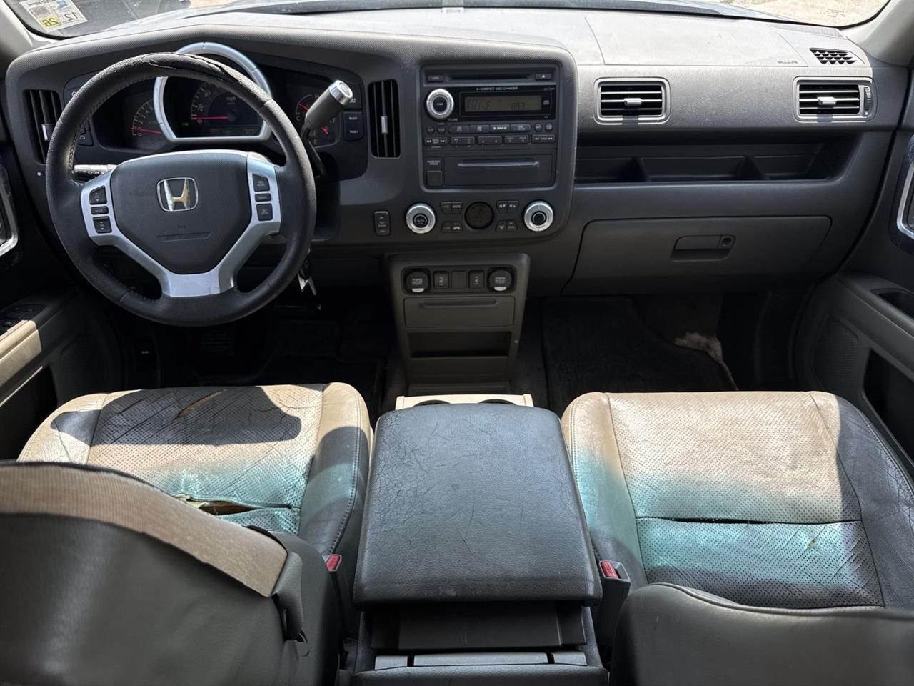 Honda Ridgeline RTL 2007