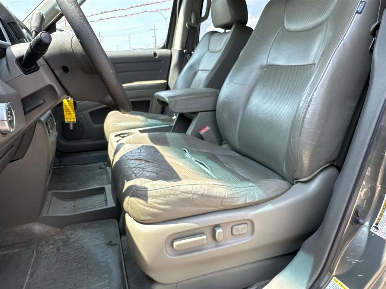 Honda Ridgeline RTL 2007