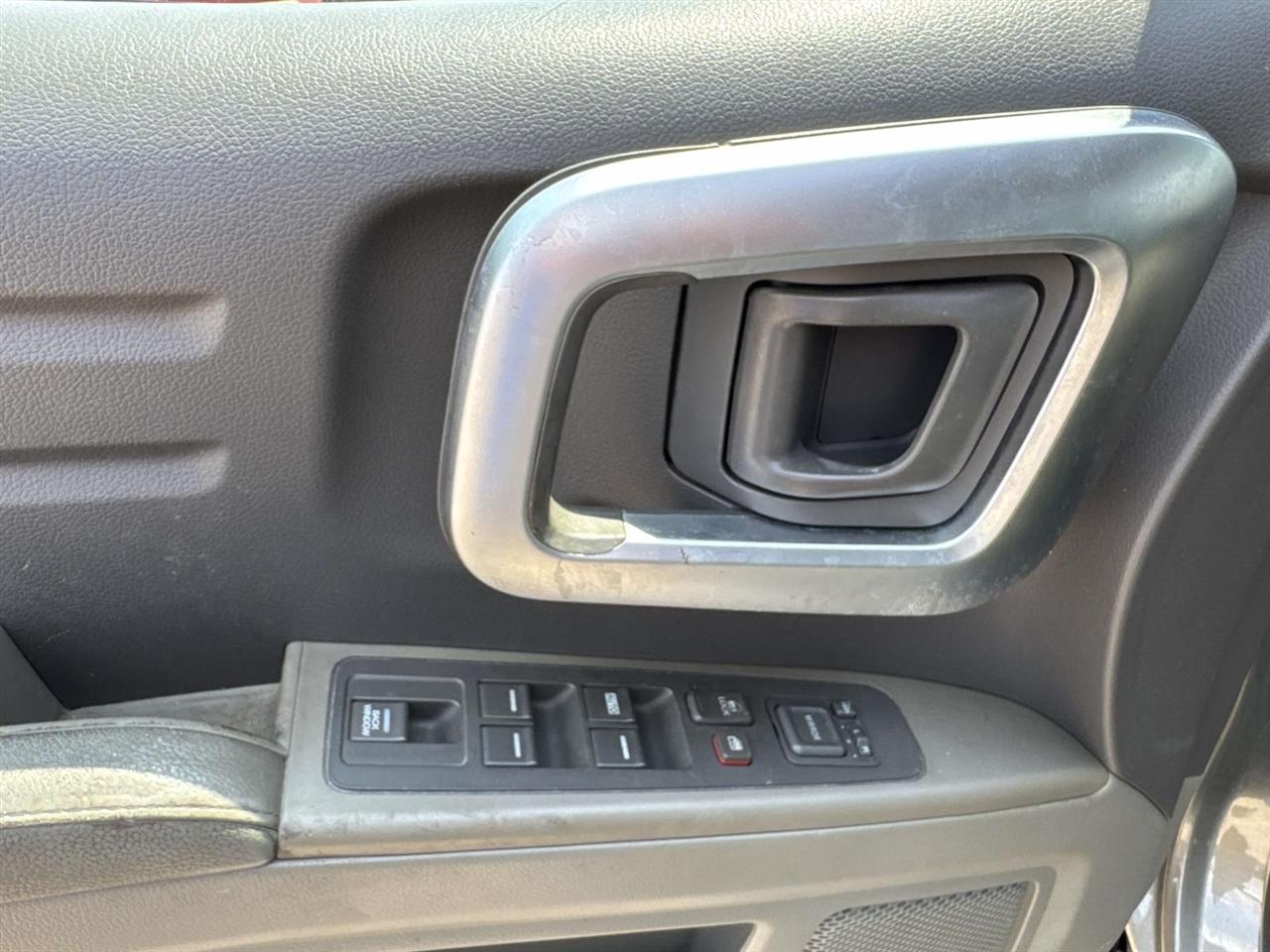 Honda Ridgeline RTL 2007