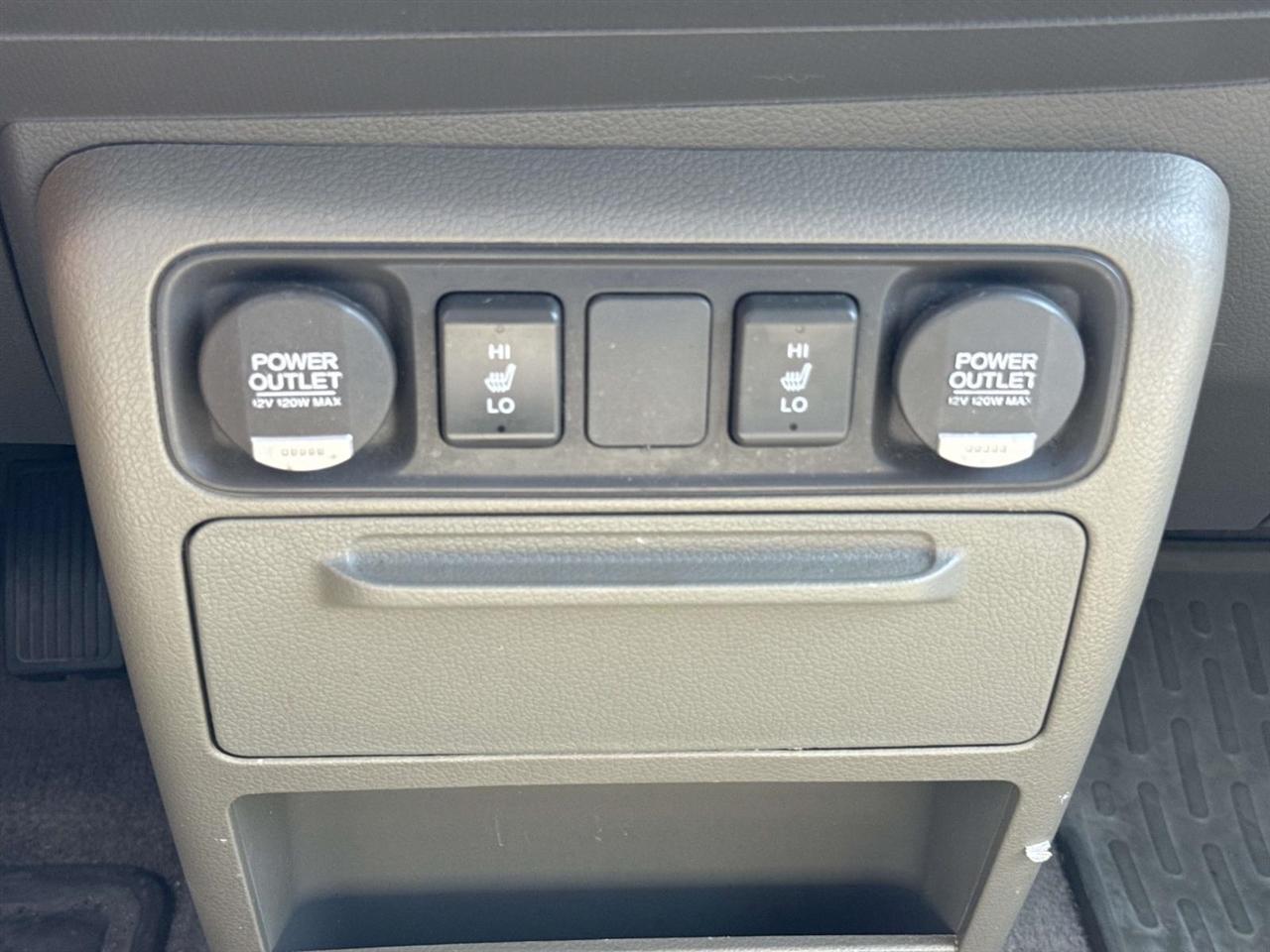 Honda Ridgeline RTL 2007