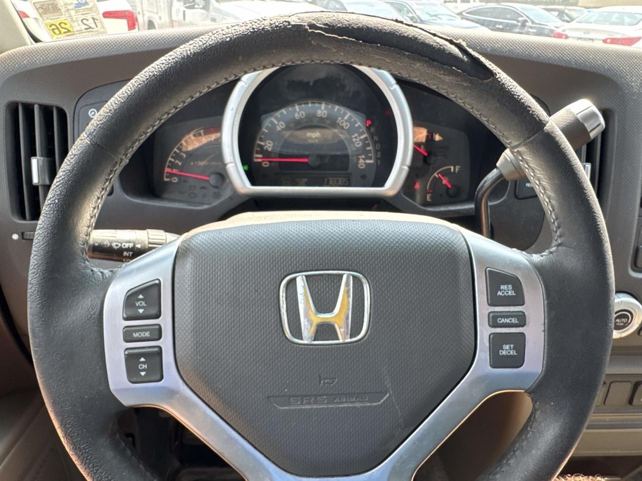 Honda Ridgeline RTL 2007