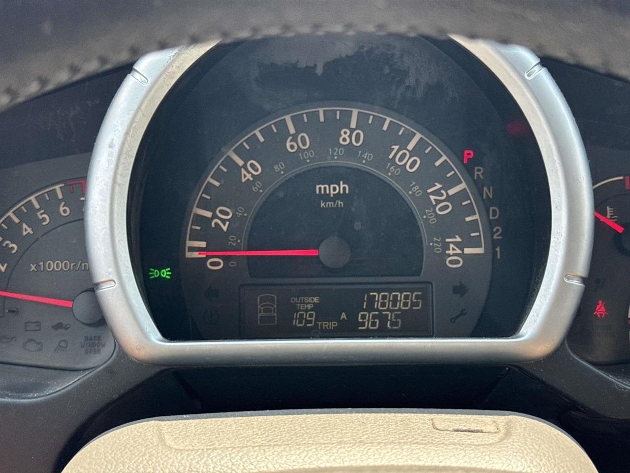 Honda Ridgeline RTL 2007