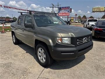 2007 Honda Ridgeline RTL