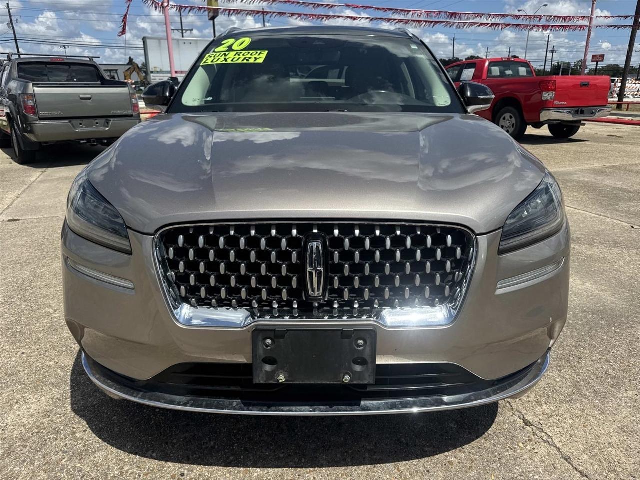Lincoln Corsair Reserve 2020