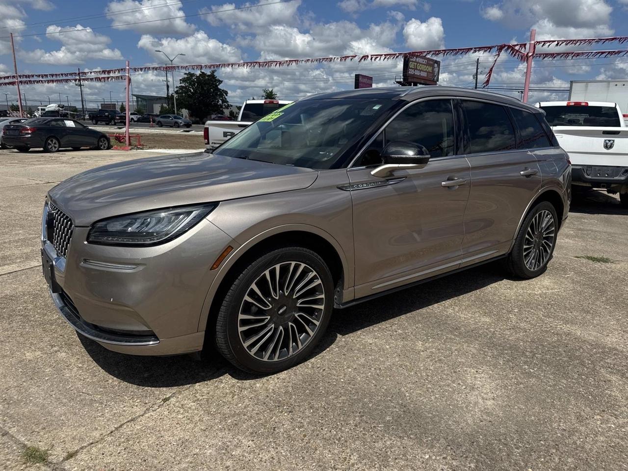 Lincoln Corsair Reserve 2020