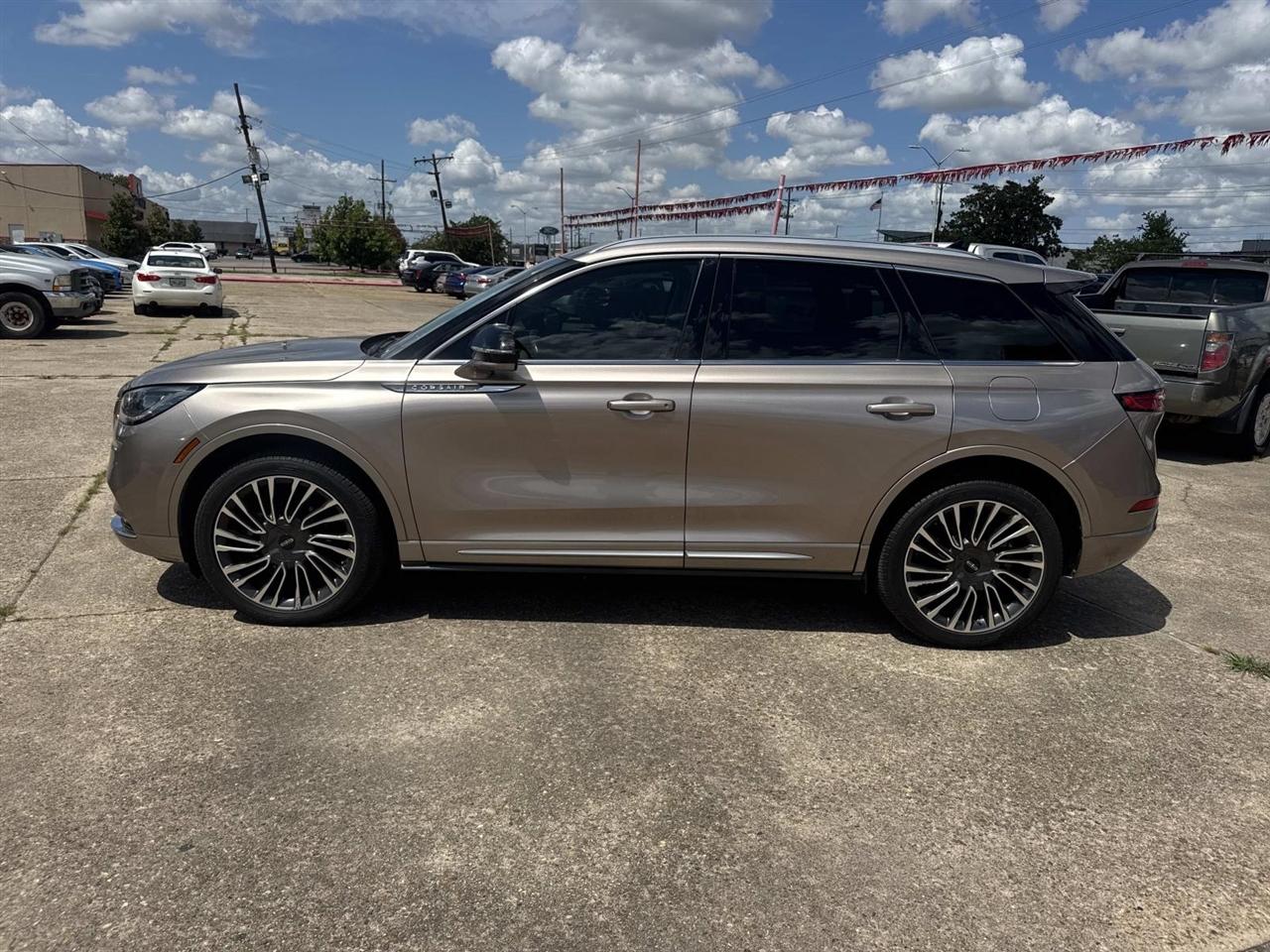 Lincoln Corsair Reserve 2020