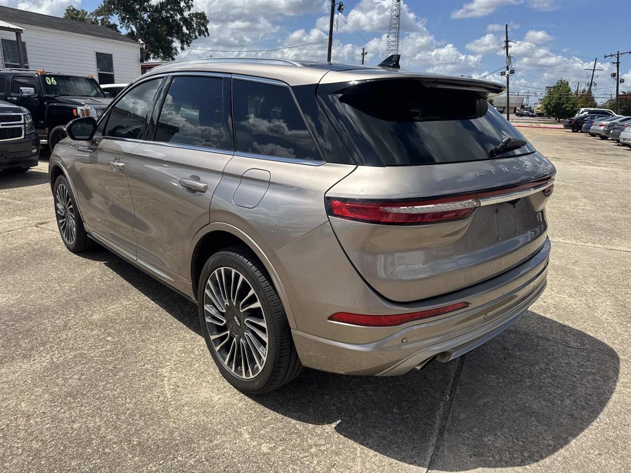 Lincoln Corsair Reserve 2020