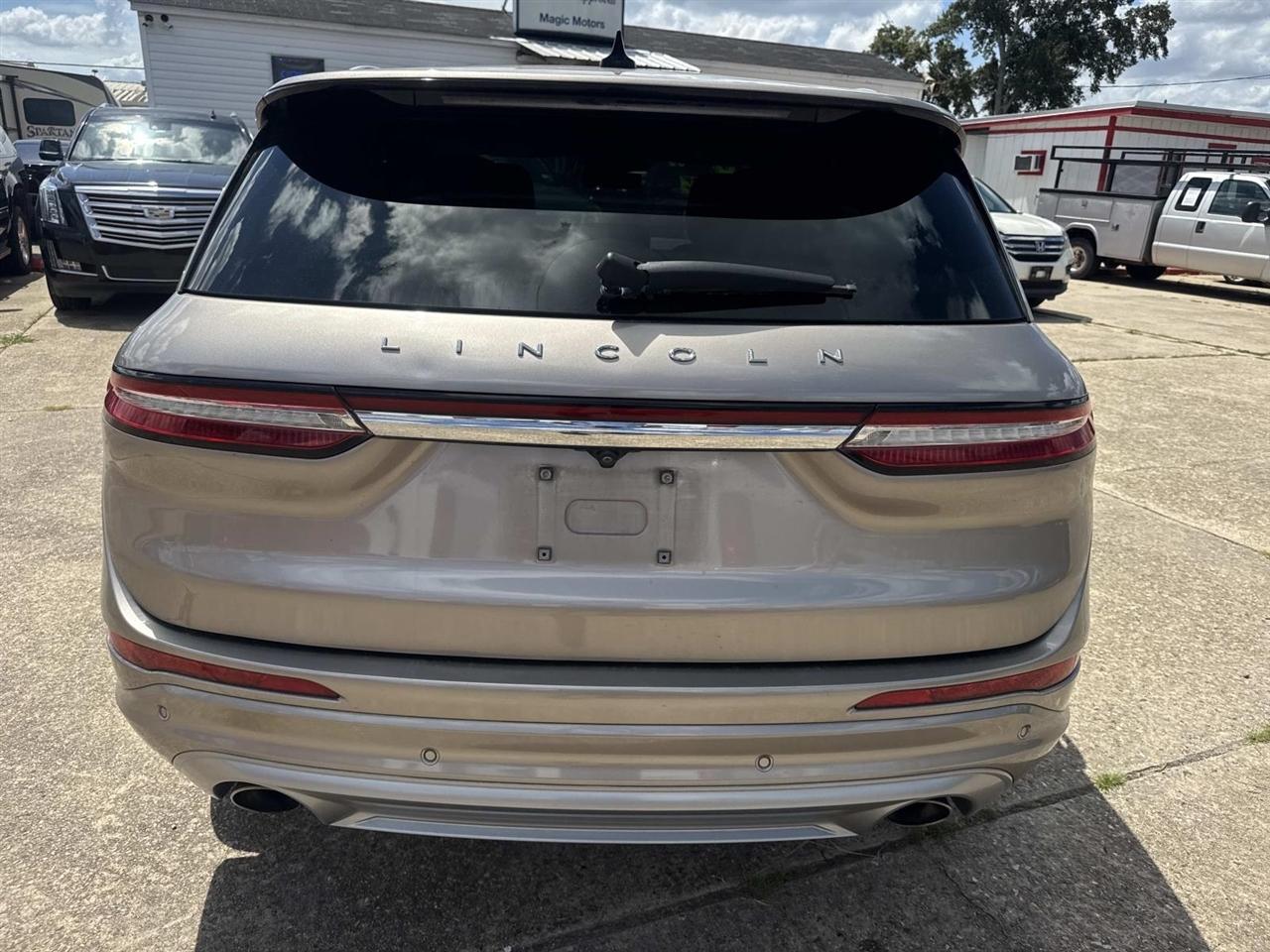 Lincoln Corsair Reserve 2020
